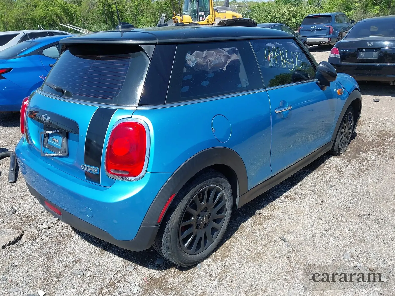 2016 MINI Hardtop