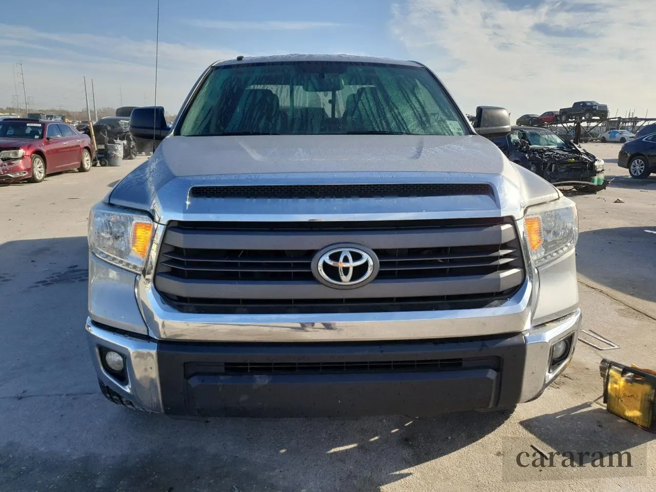 2014 Toyota Tundra SR