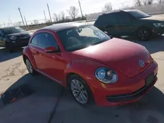 2013 Volkswagen Beetle