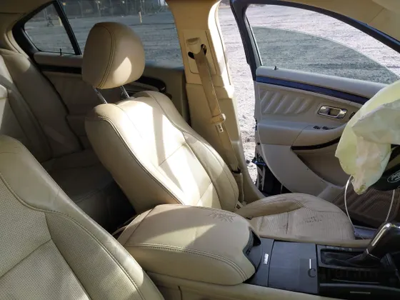 2014 Ford Taurus Limited
