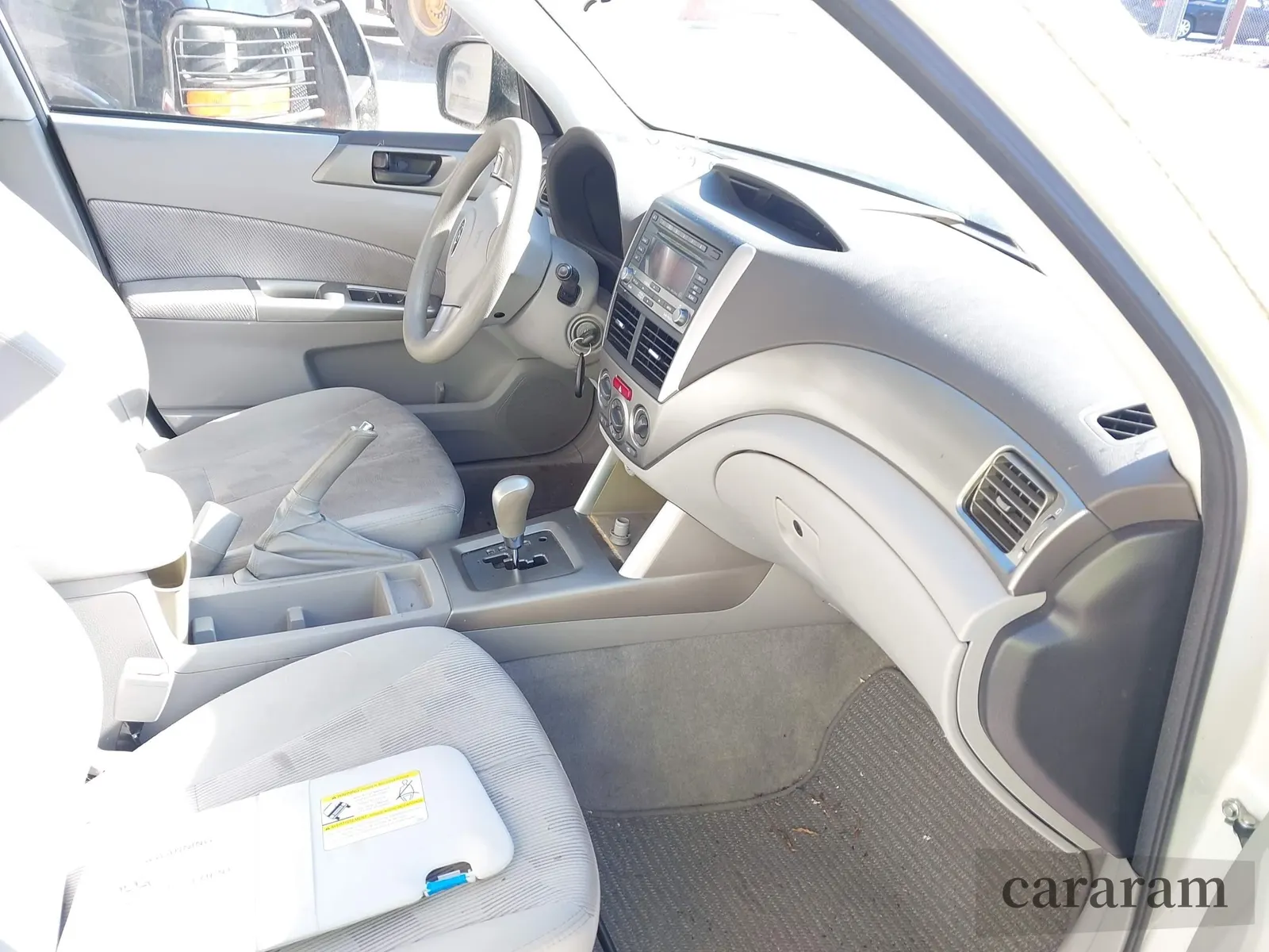 2010 Subaru Forester X