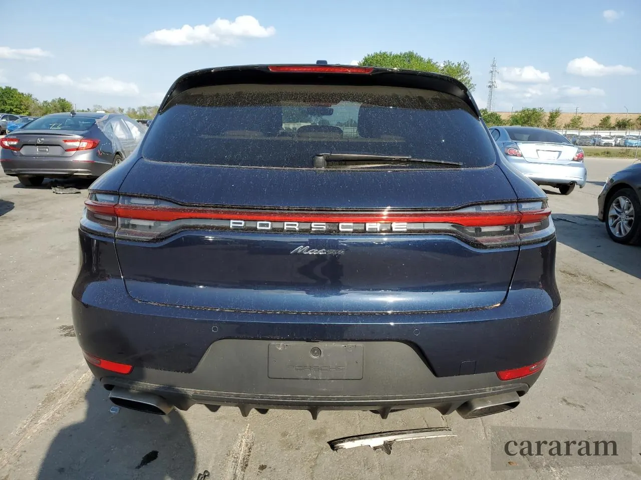 2020 Porsche Macan