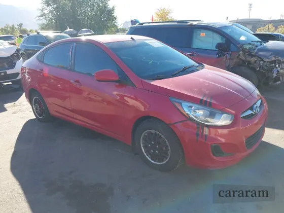 2013 Hyundai Accent GLS