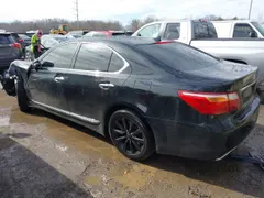 2011 Lexus LS 460