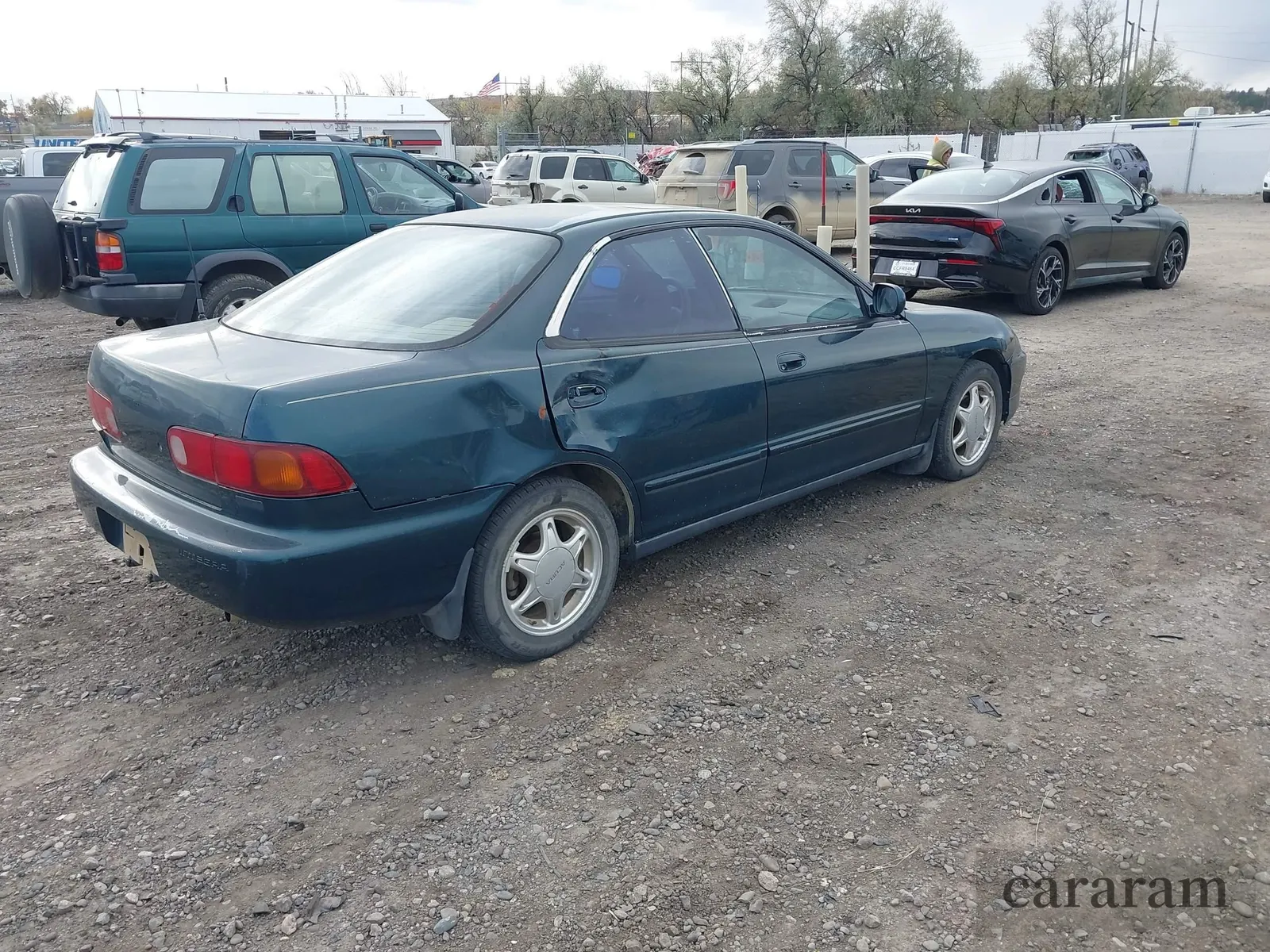 1996 Acura Integra