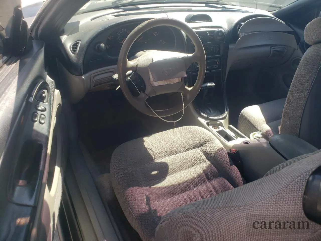 1996 Ford Mustang