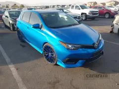 2016 Scion iM