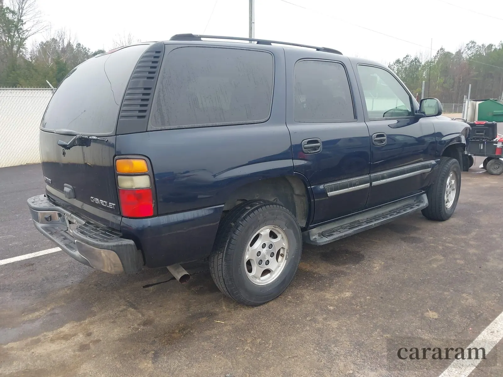 2004 Chevrolet Tahoe LS