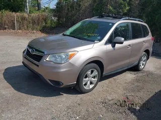 2015 Subaru Forester Premium