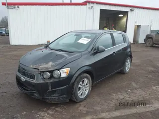2013 Chevrolet Sonic LT
