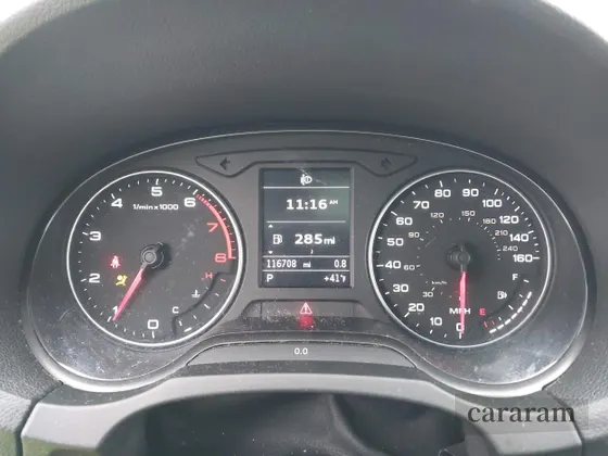 2015 Audi A3 Premium Plus