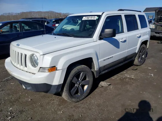 2015 Jeep Patriot High Altitude