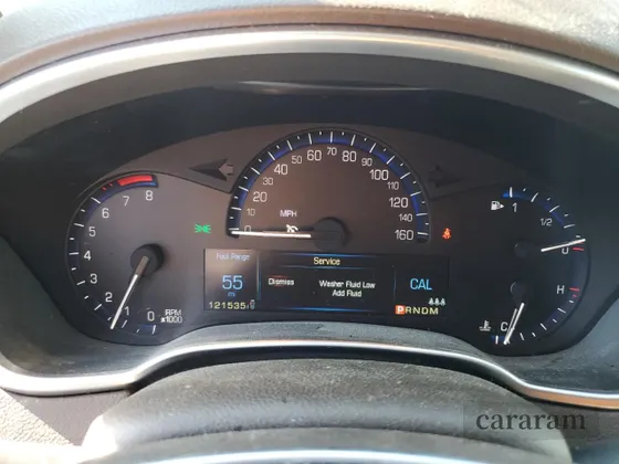 2014 Cadillac SRX Performance Collection