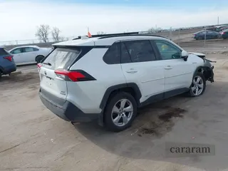 2021 Toyota RAV4 Hybrid XLE Premium