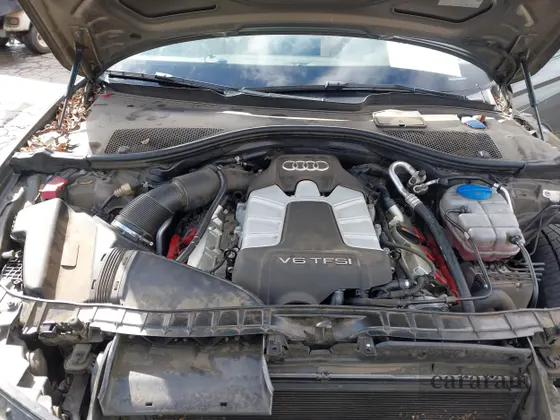 2013 Audi A6 Premium Plus