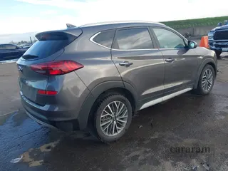 2020 Hyundai Tucson SEL