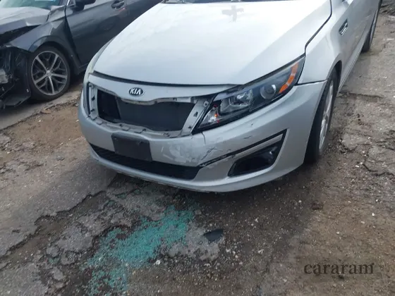 2014 Kia Optima EX