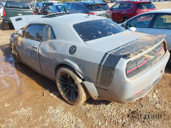 2021 Dodge Challenger R/T Scat Pack Widebody