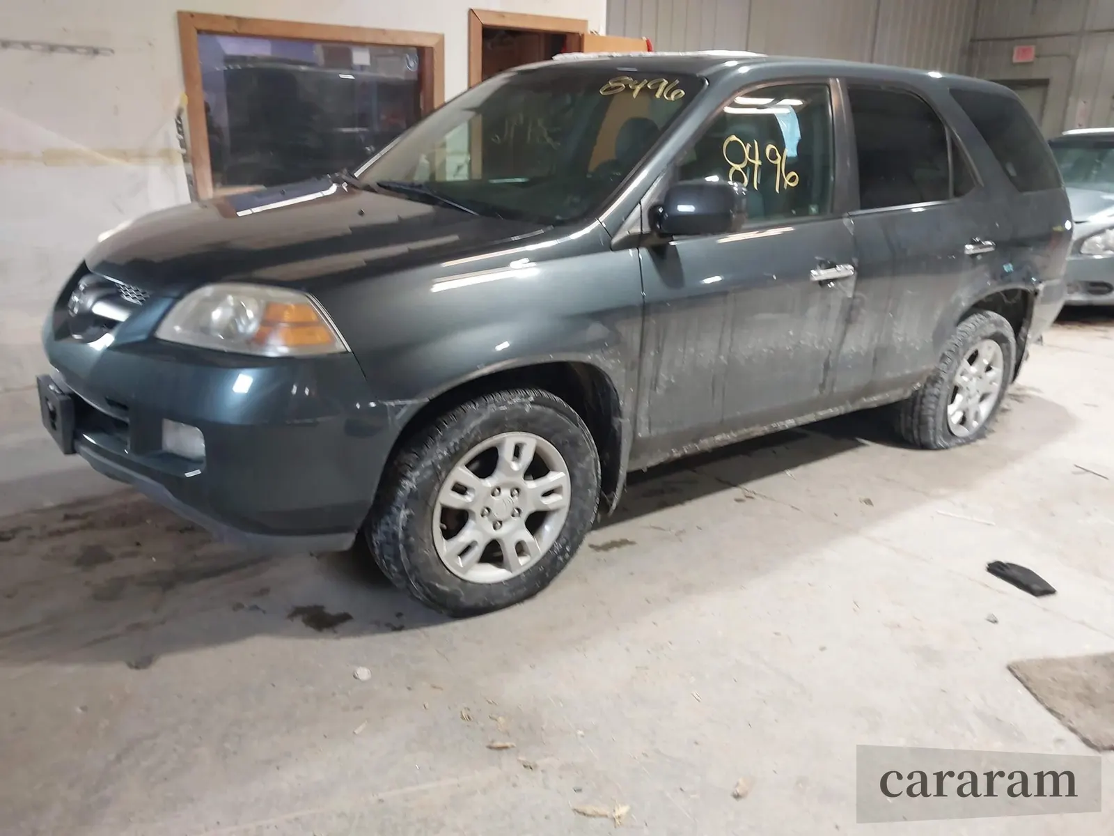 2006 Acura MDX Touring RES