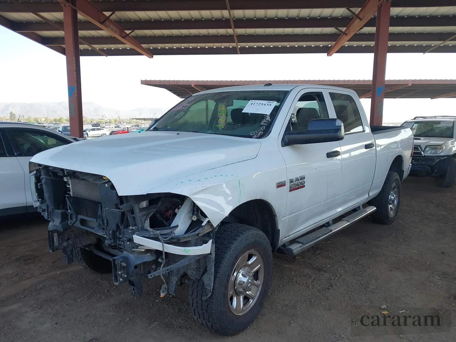 2014 Ram 2500 Tradesman