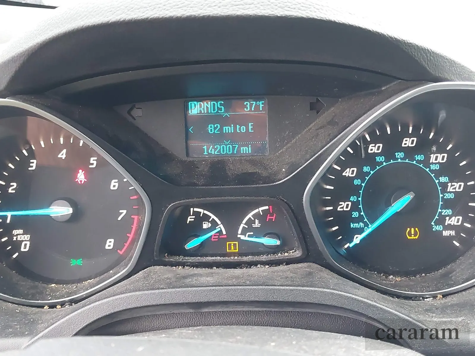 2013 Ford Escape S