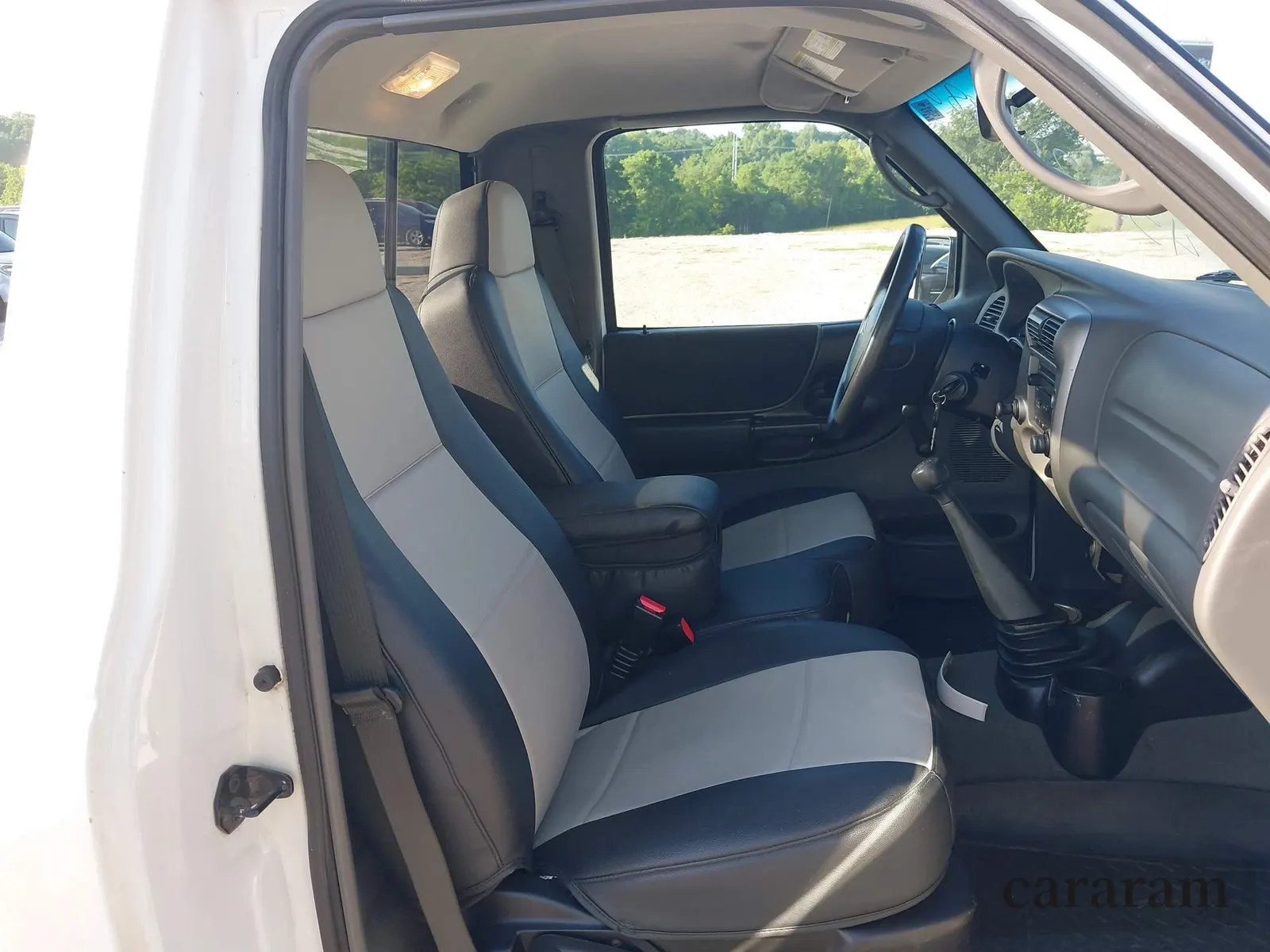 2007 Ford Ranger XL