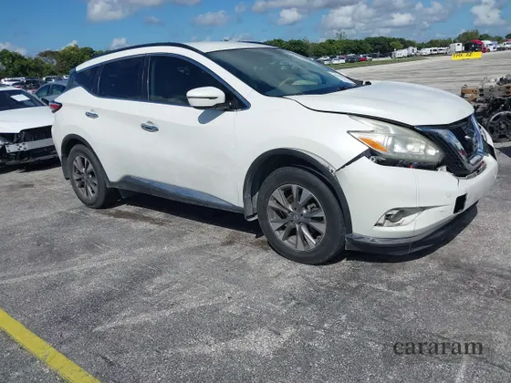2017 Nissan Murano S