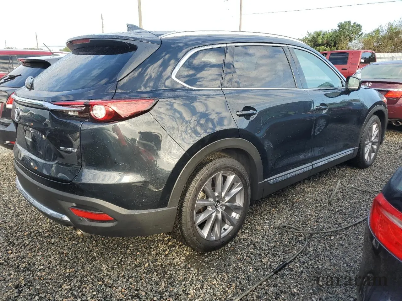 2021 Mazda CX-9 Signature