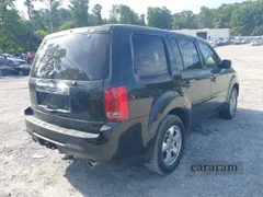 2013 Honda Pilot EX-L