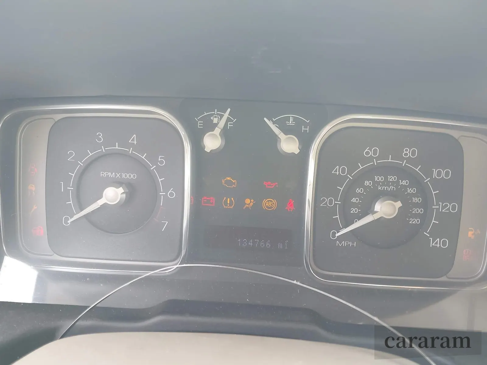 2007 Lincoln MKX