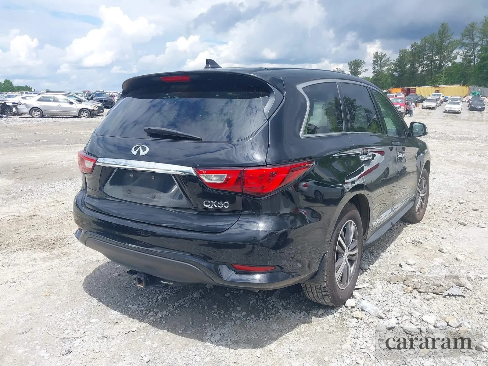 2016 Infiniti QX60