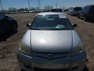 2004 Honda Civic VP