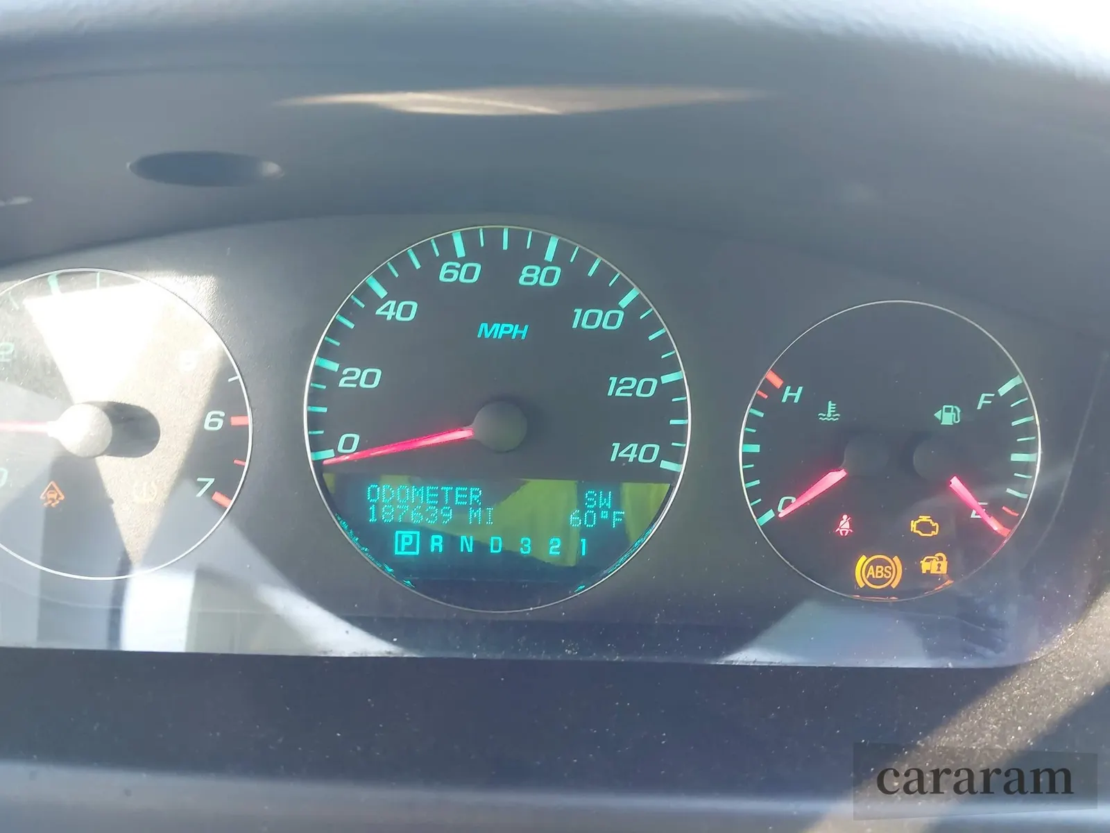 2010 Chevrolet Impala LTZ