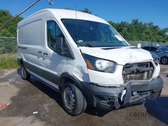 2020 Ford Transit Cargo
