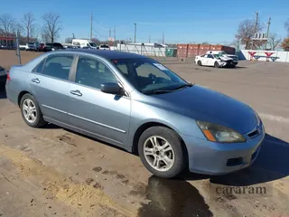 2007 Honda Accord LX SE