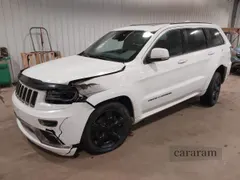 2016 Jeep Grand Cherokee High Altitude