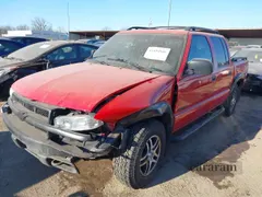 2003 Chevrolet S-10 LS