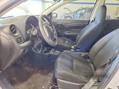 2016 Nissan Versa S Plus