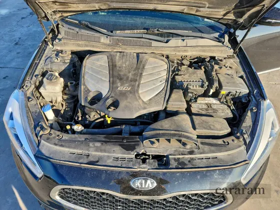 2015 Kia Cadenza Premium