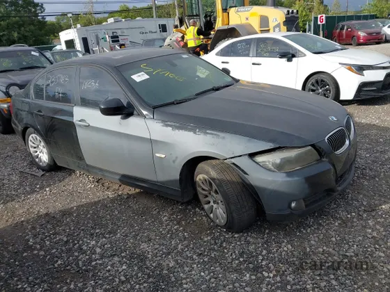 2009 BMW 3 Series 328i xDrive
