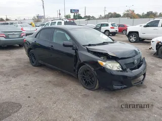 2010 Toyota Corolla S