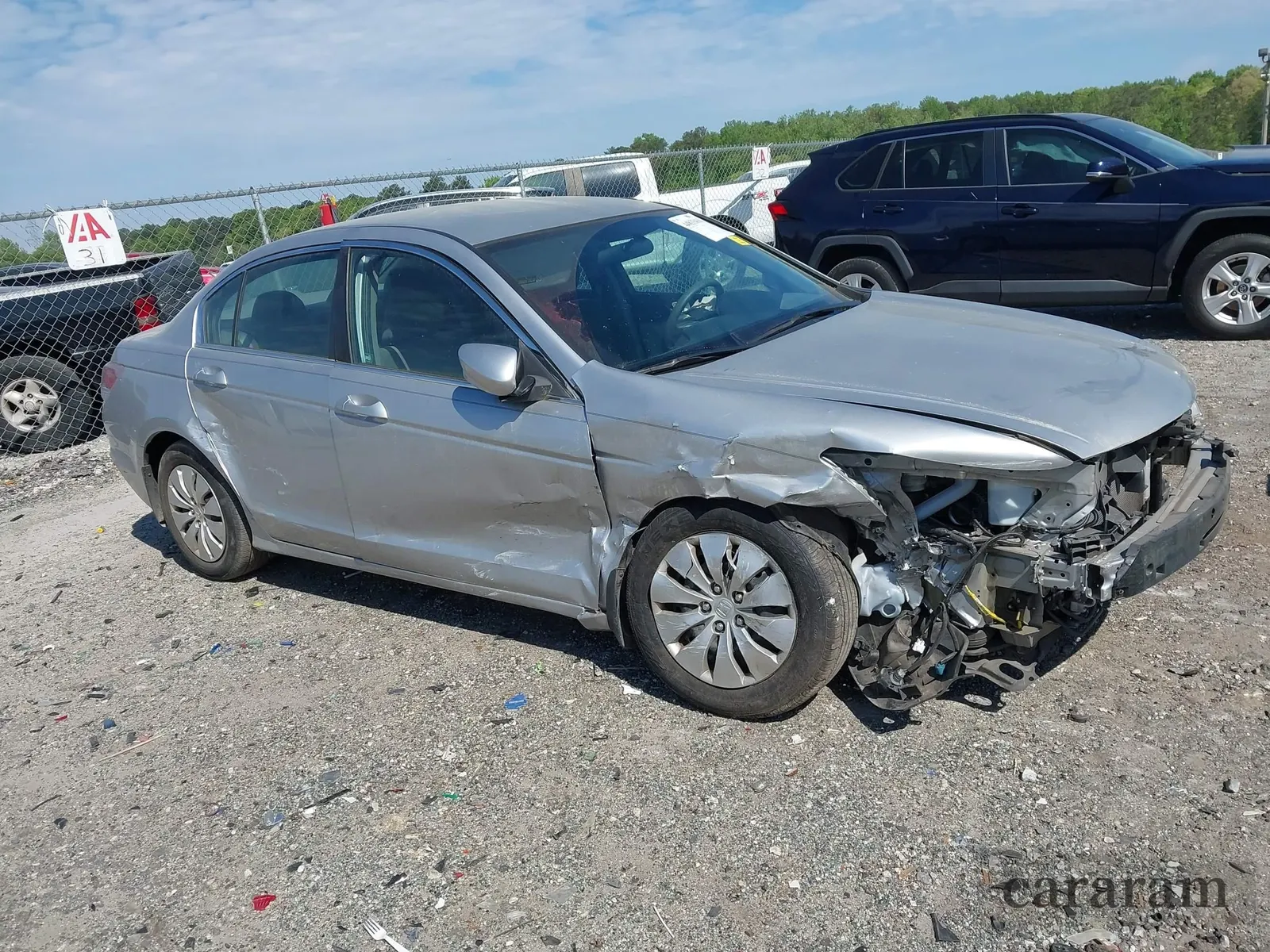 2011 Honda Accord LX