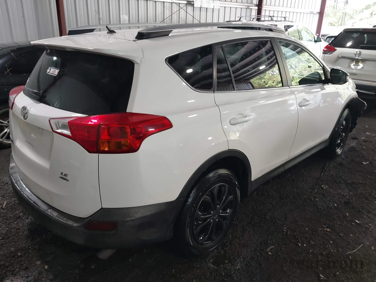 2013 Toyota RAV4 LE