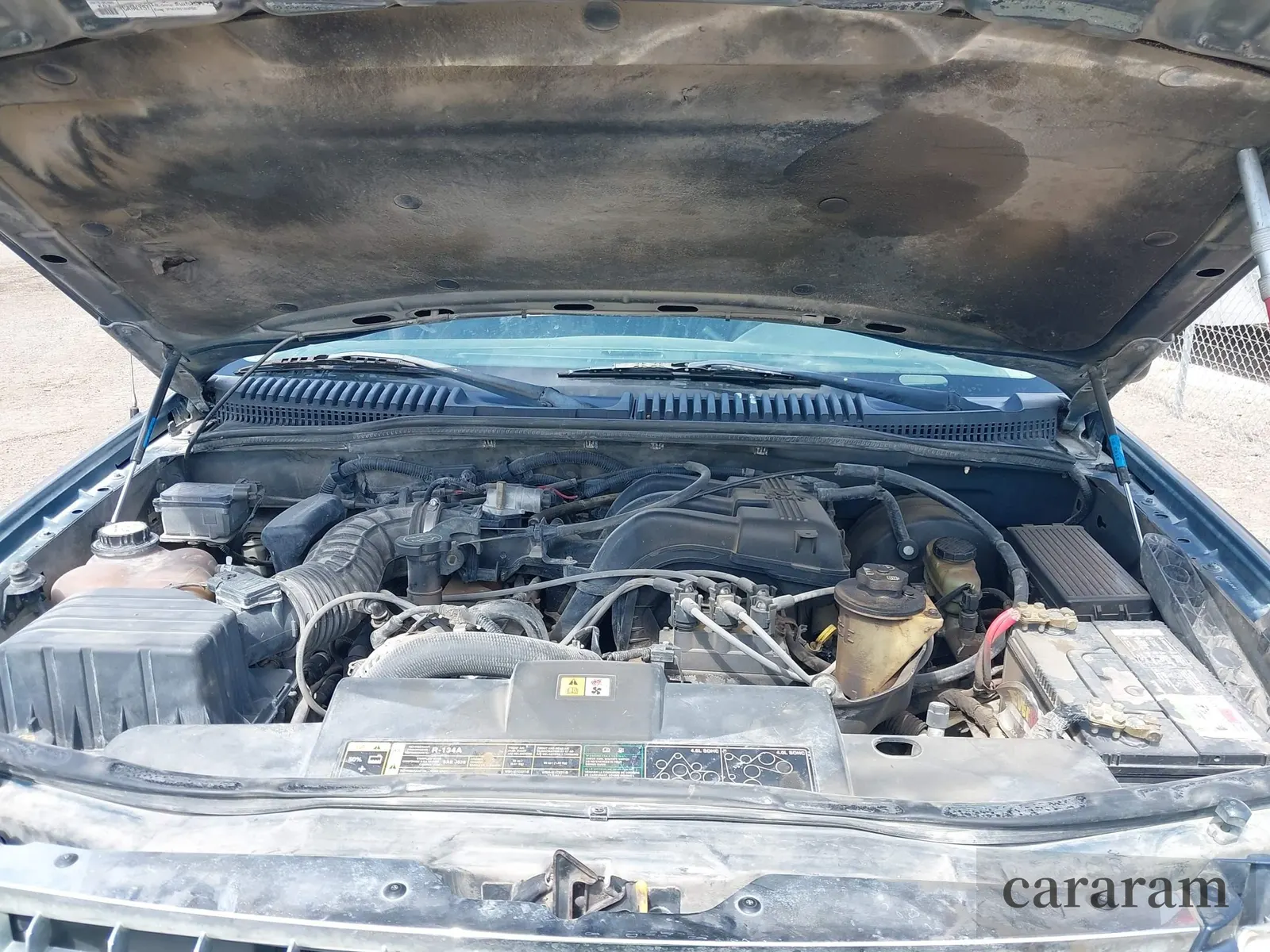 2003 Ford Explorer XLT
