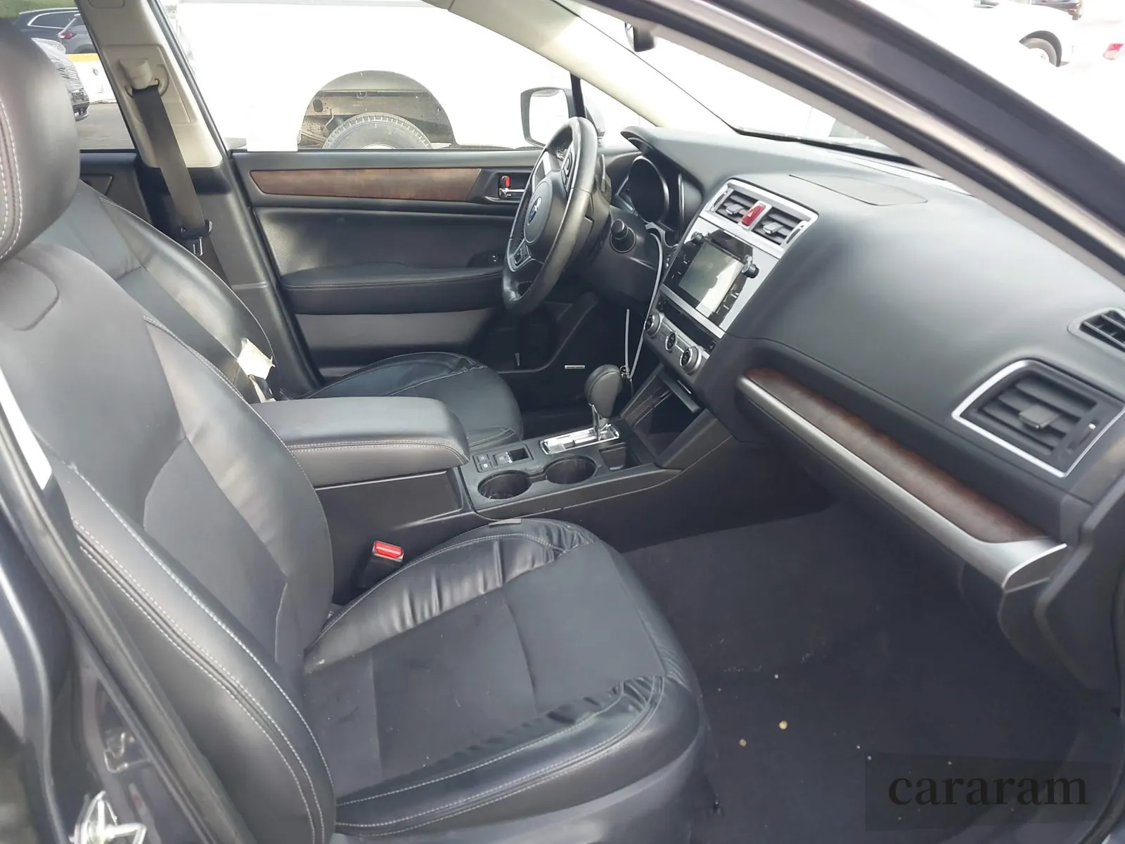2015 Subaru Outback Limited