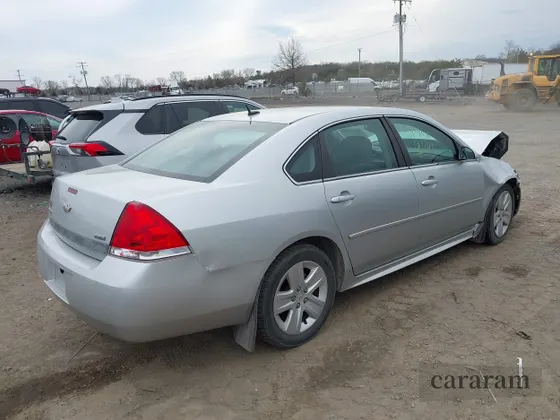 2011 Chevrolet Impala LS Retail