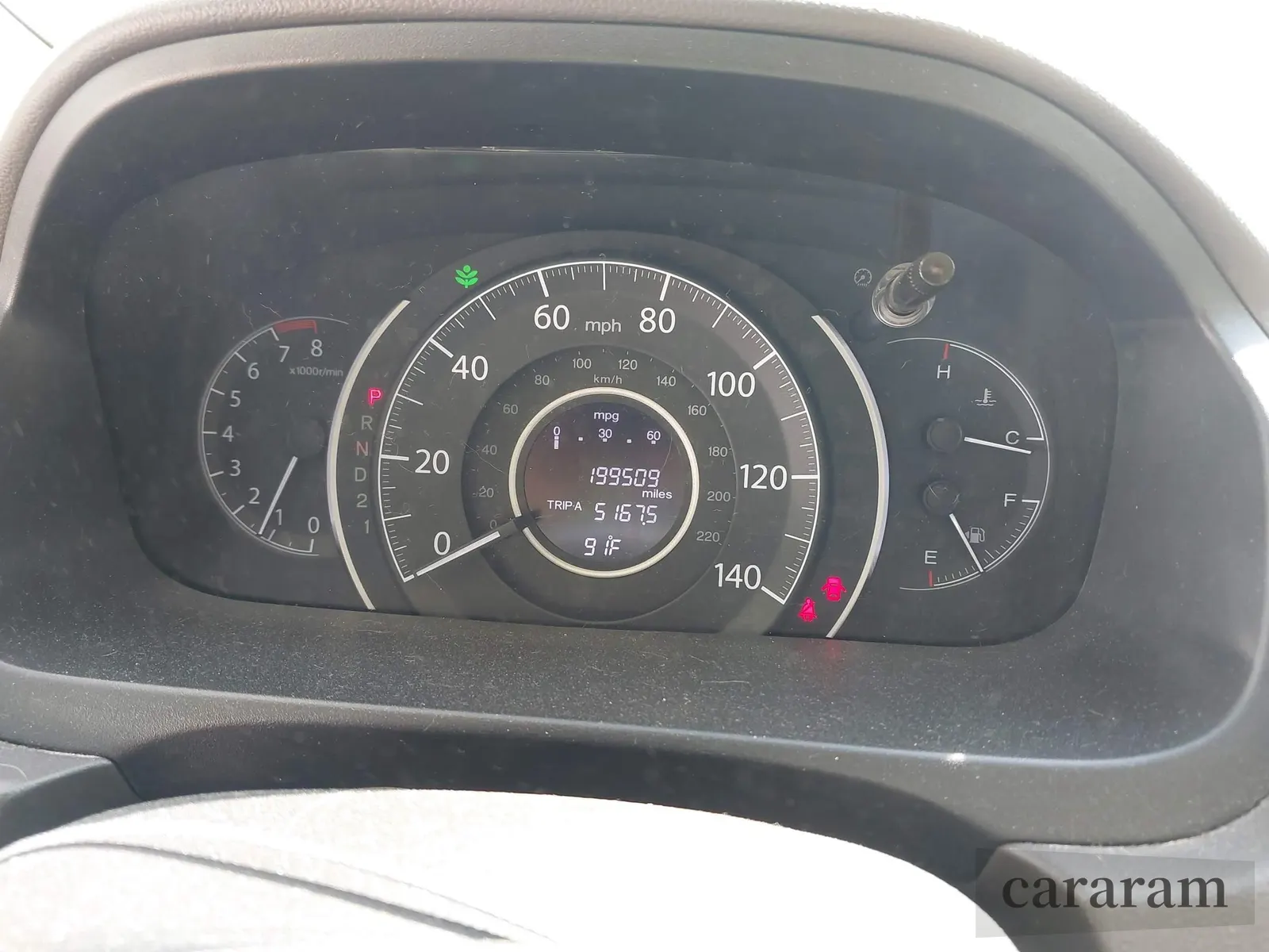 2012 Honda CR-V EX-L