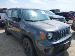 2019 Jeep Renegade Sport