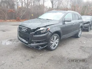 2014 Audi Q7 Premium Plus