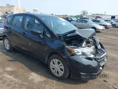 2017 Nissan Note S Plus